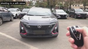 Changan Uni-T 2022