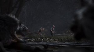 Трейлер Of Ash and Steel (анонс)