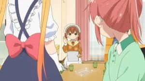 Дракон горничная Госпожи Кобаяши [3 часть]