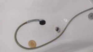 Белоснежная ванна за 5 минут! Сделайте так, чтобы отмыть ванну от налёта и желтизны