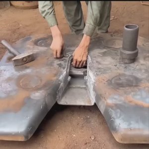 Процесс производства