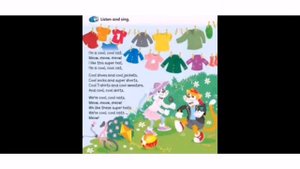 SUPER MINDS PAGE 84 COOL CAT SONG