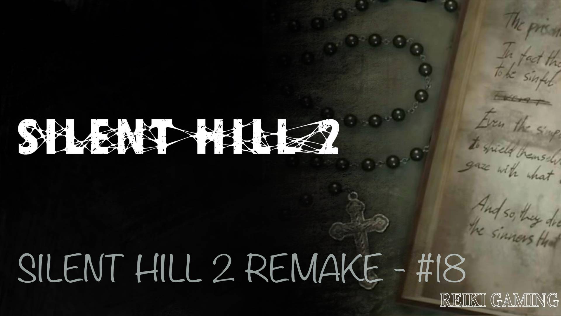 ОЧЕНЬ СТРАШНО - ♠️ SILENT HILL 2 REMAKE - #18