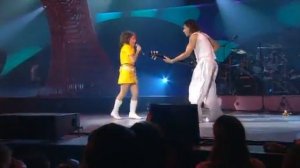 Alizée - Moi... Lolita (2004 live in concert long version)