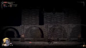 Вторая фаза! Ярость. Гнев. Экзамен. Salt & Sanctuary