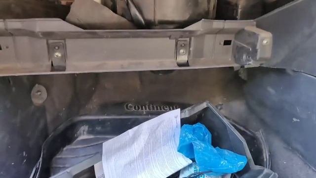 Фильтр салонный Olymp FS-46 Nissan Wingroad