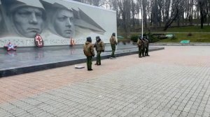 2018 Памяти героев России