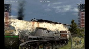 World of Tanks симпатяга