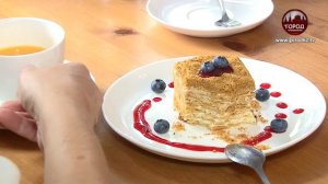 ЛАКОМСТВО НА МЕДОВЫЙ СПАС