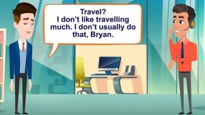 21 Present Simple conversation (Everyday actions vocabulary