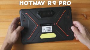 Hotwav R9 Pro первый обзор на русском