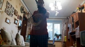 Жизнь после инсульта.Тестирую тренажёр для ЛФК.