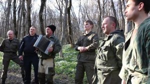2015 Тренировка казаков