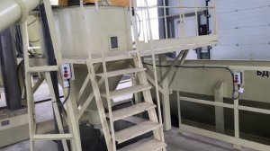 Оборудование для Комбикормового цеха 5 т/ч в селе Полурядинки (г. Озеры, Московская обл.)