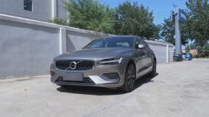 Volvo S60 B4 2022