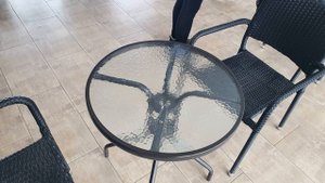 Зимнее настроение в термальных источниках Осетии