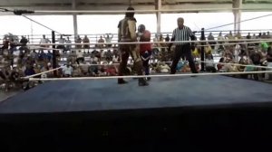 Ares vs El Bori - JWP, 6/2/19