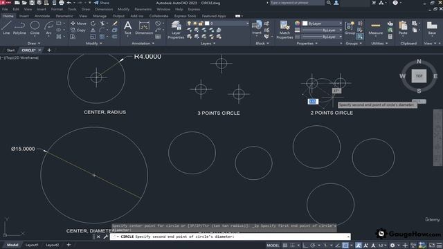 9 - Creating Circles