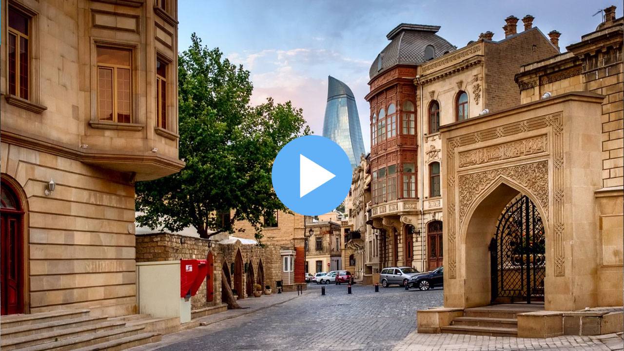 Баку смотреть онлайн