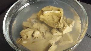 АСМР ~  Замачивание Уральской  ASMR ~  Soaking the Ural