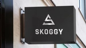 Как мы создали простой логотип для компании SKOGGY