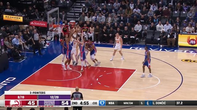 Every Assist from Trae Young's SEASON-HIGH Performance in Hawks W! | November 18, 2024