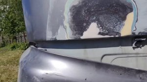 Новое открытие и планы на будущее по Nissan Wingroad y11