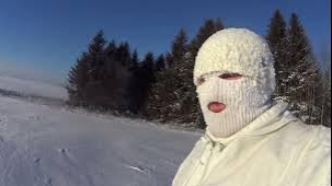 Охота на тетерева зимой с лунок -34❄️ градуса мороза, 10 км пробежка на лыжах. смотреть онлайн