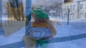 ПРОГУЛКА ЕВИ! Веселая семейка Штеффи! Смешные мультики с куклами Барби КУКЛЫ В КАДРЕ!