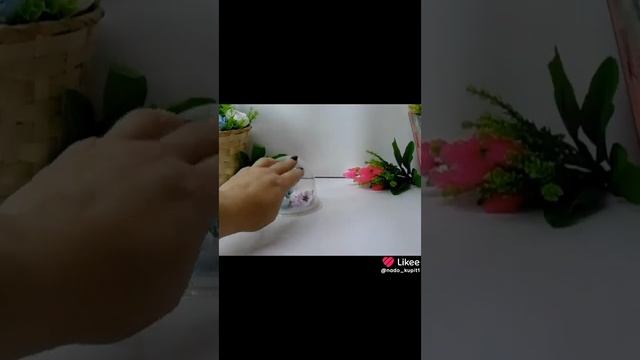 мини подарок из мыла