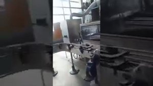 Used aerosol can filling line Coster