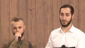 "Боже, помилуй, грешил я и каюсь | мужской квартет