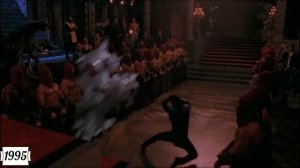 Эволюция Саб Зиро