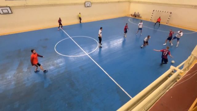 VIP-МЕД-Радон-2, 2 тайм Чемпионат Вторая лига 2022-23 смотреть онлайн