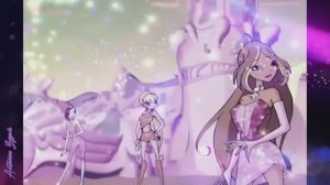 Winx Club - Not Afraid