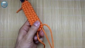How to Make the Conquistador Paracord Bracelet_5мет