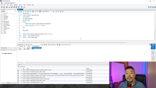Triggers no SQL #sql #bancodedados смотреть онлайн