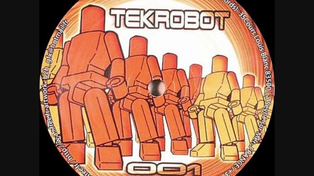 mc galere - tek robot 001 смотреть онлайн