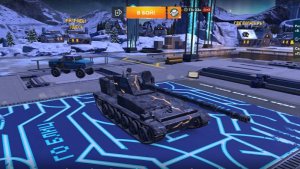 Tanks Blitz - играю в казино под названием Tanks Blitz