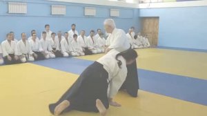 2017 Ката дори учи кайтэн вариация