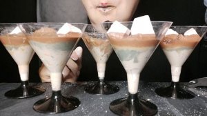 АСМР ~ Шоколадное Смузи "Чародейка "  ASMR ~ Chocolate Smoothie "Enchantress"