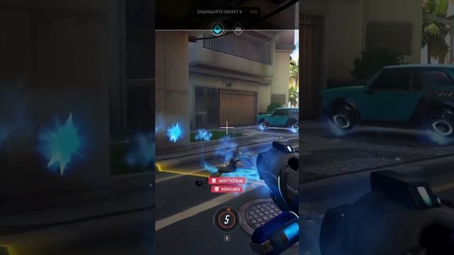 Overwatch 2 | -5