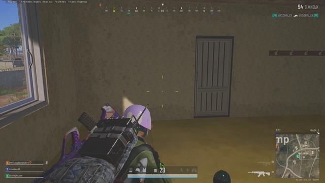 PLAYERUNKNOWN'S BATTLEGROUNDS 2024 смотреть онлайн