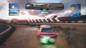 Blur игра на перегонки. Бешенная скорость и суровые соперники. ТОП Гонки для слабого пк 2025