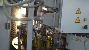 Used PSG laminate collapsible tube production line 4