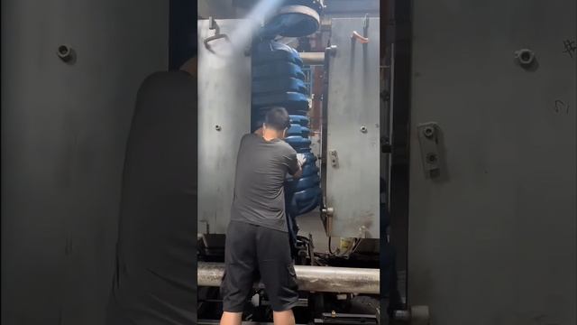 Процесс производства