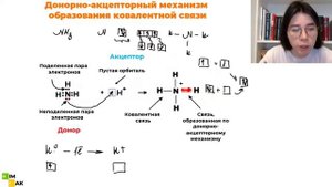 Химфак  Занятие 4  Типы связей  Валентность  Степень окисления  Часть 1