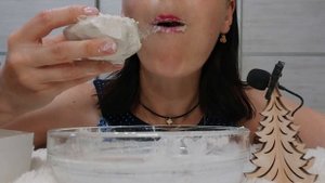 АСМР ~ Глиняные палочки, глыбка Аленки и супец-молодец