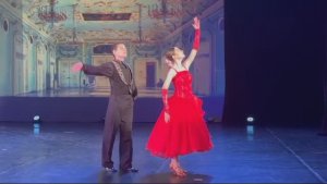 Вальс "Нежность" | Гала-концерт Всероссийского конкурса «Ветер надежды»