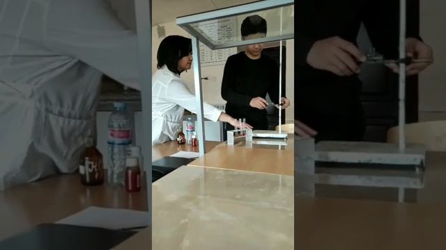🧑🔬🧪–Kimyo darsi jarayonlari–Процессы урока химии смотреть онлайн